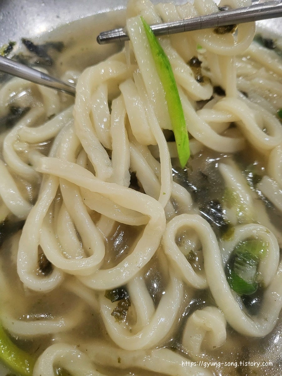 홍두깨손칼국수 사진 8