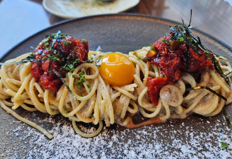  [가시 Food실록] 서울 서울역 한식 분위기 좋은 어슬 서울(메뉴판, 점심, 솥밥, 파스타)