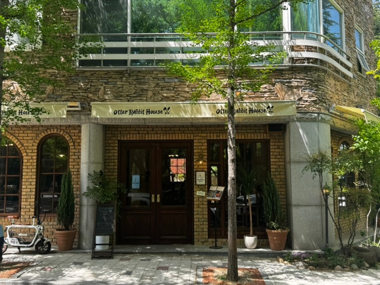 오터래빗하우스 대구 달서구카페 유럽감성 한가득 오터래빗하우스 대구 달서구카페 유럽감성 한가득