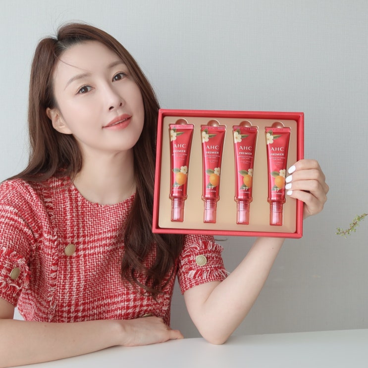  AHC 항산화아이크림 추천! 홈쇼핑에서 만나는 콜라겐크림 후기