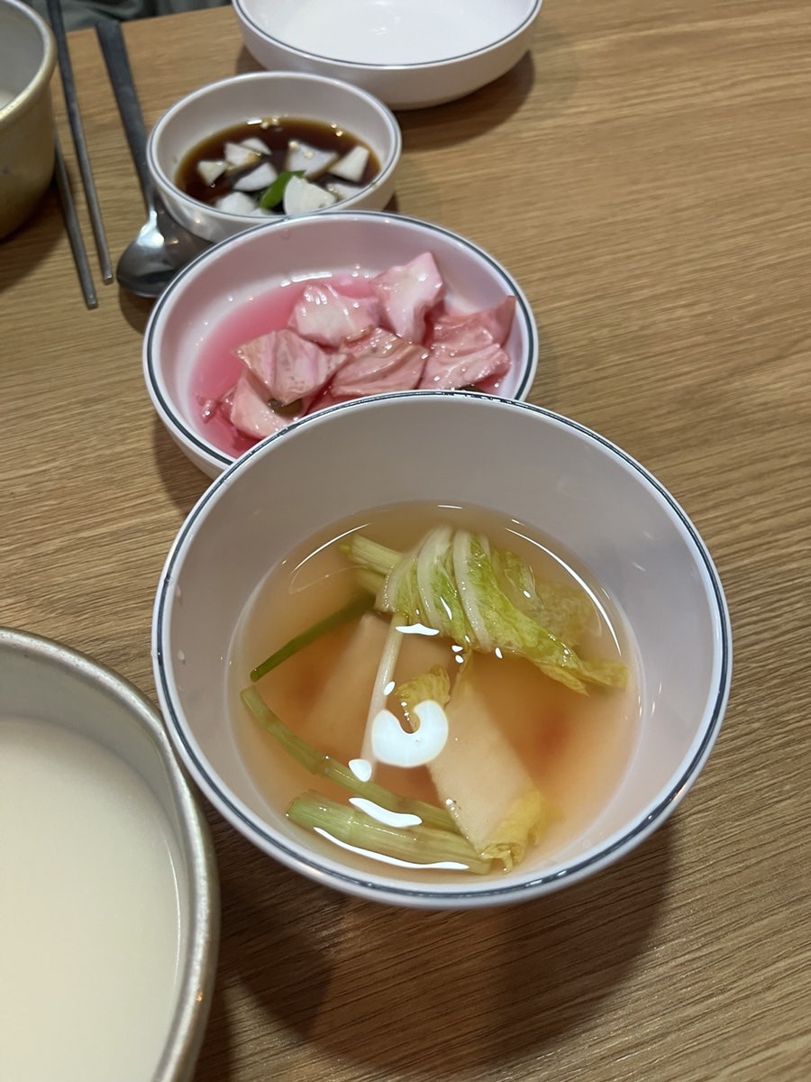 시골옛날빈대떡 사진 3