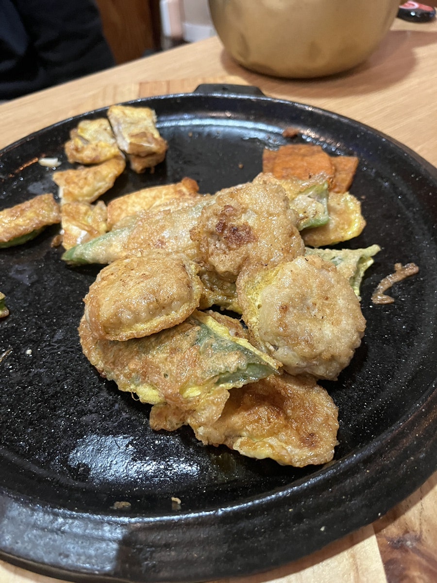 시골옛날빈대떡 사진 5