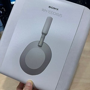 뒤늦은 소니 WH-1000XM5 (마크5) 블루투스 헤드셋 후기