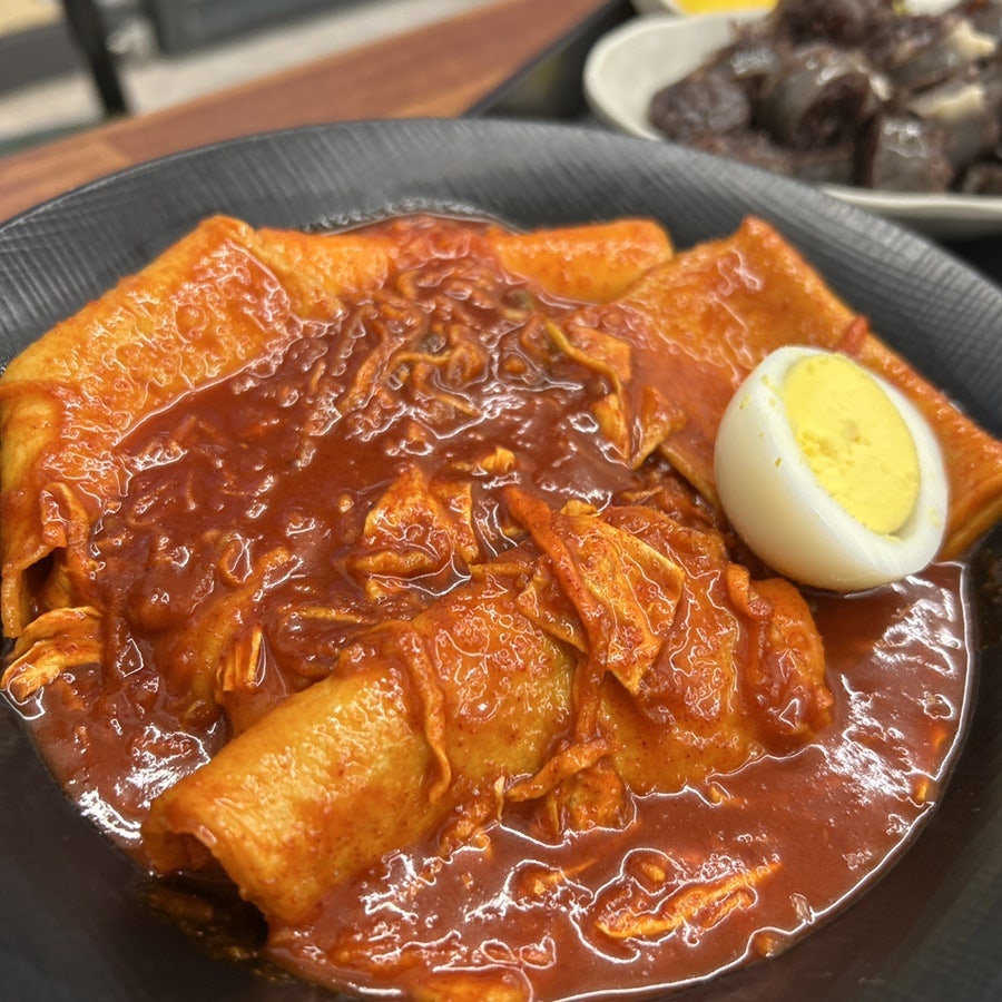 이가네떡볶이 하양점 사진 2