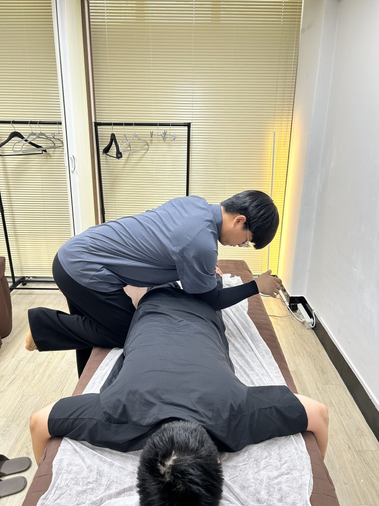  간석동 체형관리 인천 체형교정 추천 이더숲 체형회복센터