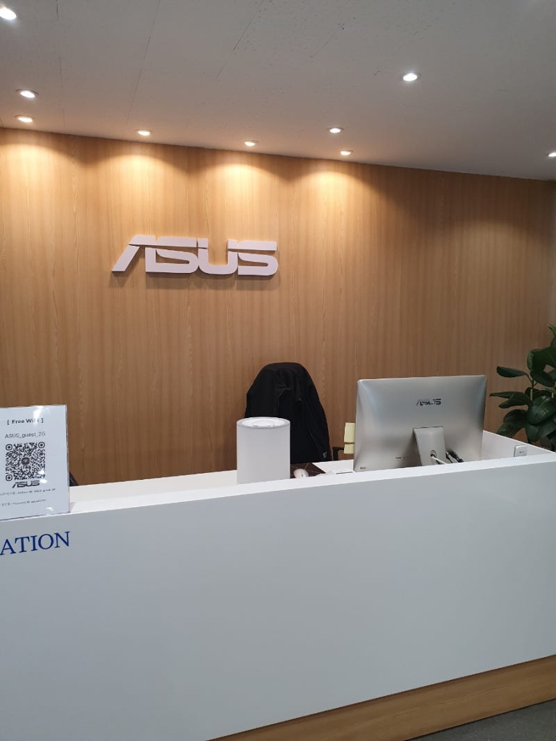 [방문 후기] ASUS 아수스 노트북 한국 직영 서비스센터 ROYAL CLUB