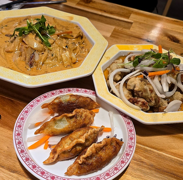 구서 맛집 크림짬뽕 탕수육 중식 맛집 보배반점 구서점 후기