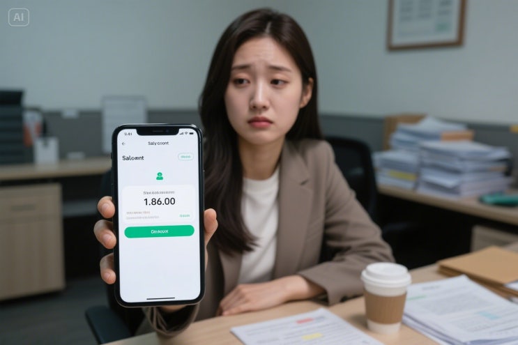  "1억 연봉이 641만 원? 2025년 연봉별 실수령액 충격 공개"