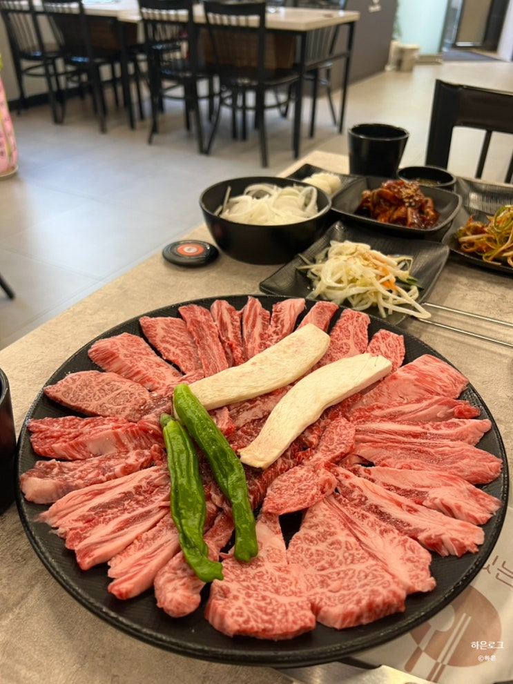  대구 장기동 소고기 맛집 쌍둥이한우 갈비살이 찐이야