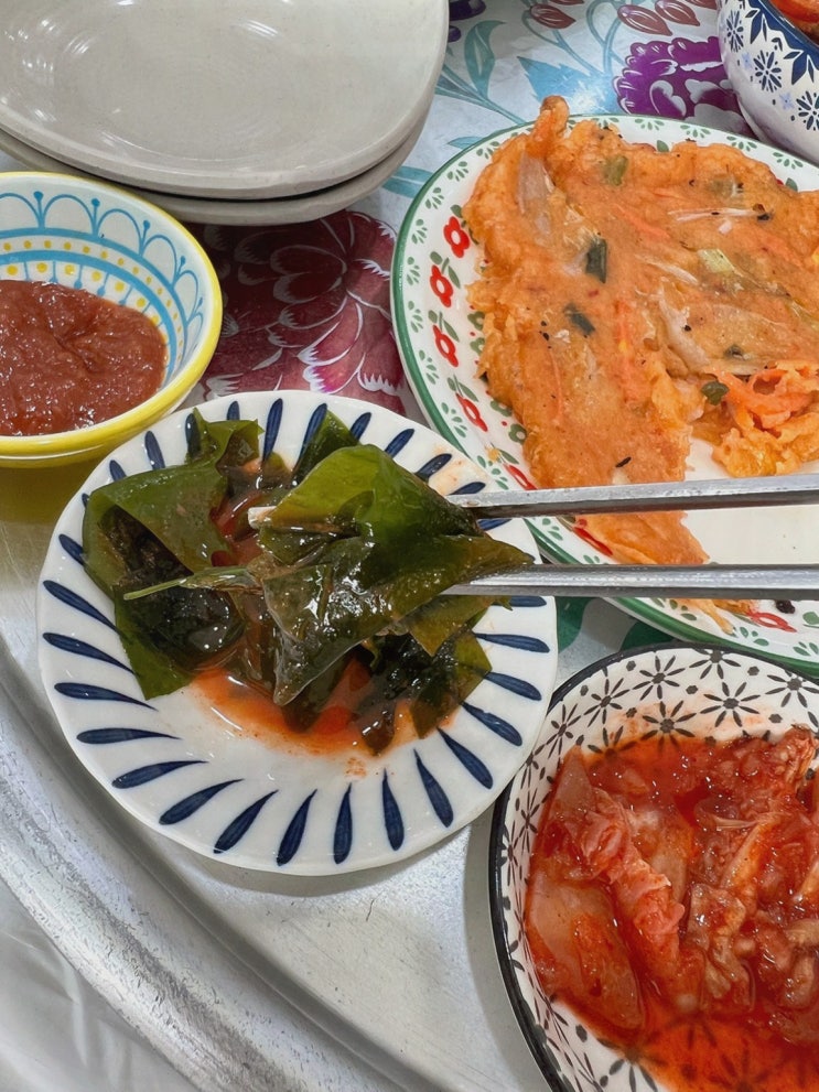  제주할망밥상 산방산본점, 기본 반찬이 너무 맛있는 산방산맛집