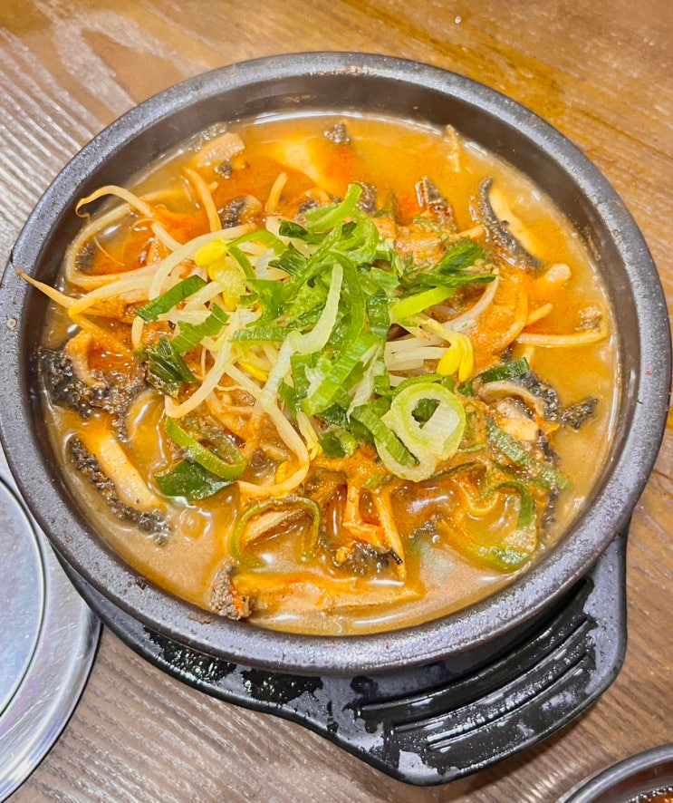  [양평] 어무이맛양평해장국 : 양평 해장국 끝판왕! 아기랑도 편하게 먹은 솔직 리뷰