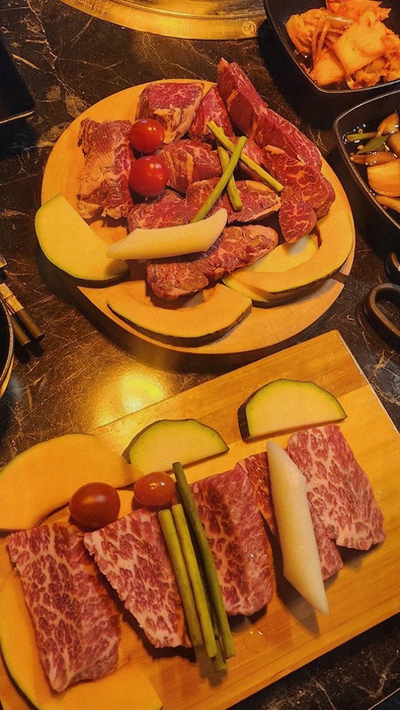  육랩 여의도점, 여의도소고기로 특별한 맛을 경험하다