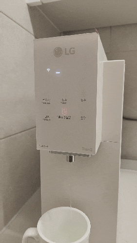 LG 퓨리케어 오브제 정수기 솔직후기! 일시불 구매부터 설치 비용까지