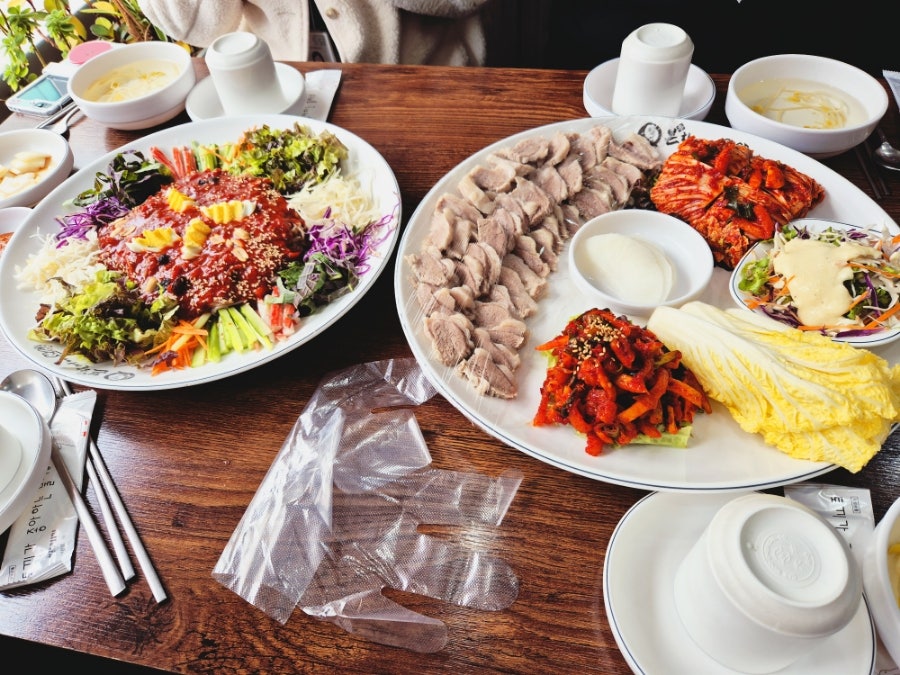 본할머니보쌈 사진 5