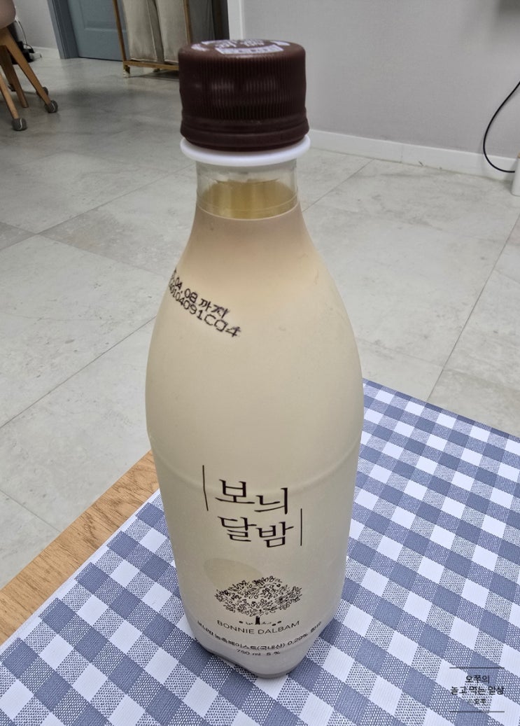  [내돈내산] 보늬달밤 + 안주 추천