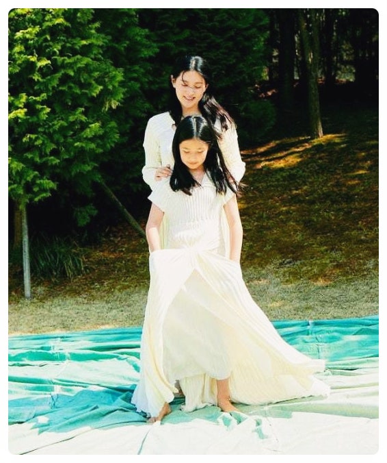  리틀 이영애 딸 선화예중 성악 전공 중 놀라운 미모 근황
