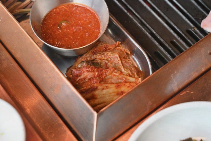  제주옥탑에서 맛보는 울산 매곡 삼겹살과 함께하는 외식