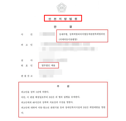 불법마사지업소 처벌및 해결전략은