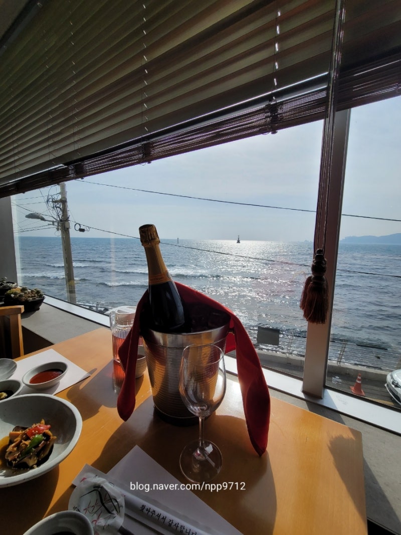 부산 해운대 선창횟집, 오션뷰와 신선한 회가 어우러진 해운대 맛집