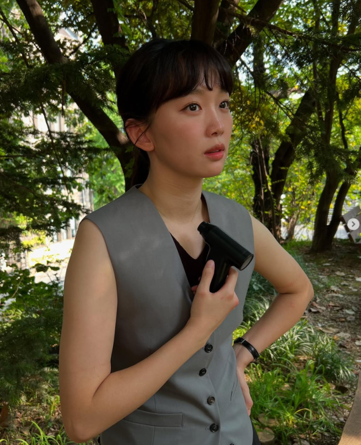 <b>진기주</b>, 차태현·조인성 설립 ‘<b>베이스캠프 컴퍼니</b>’ 영입... 