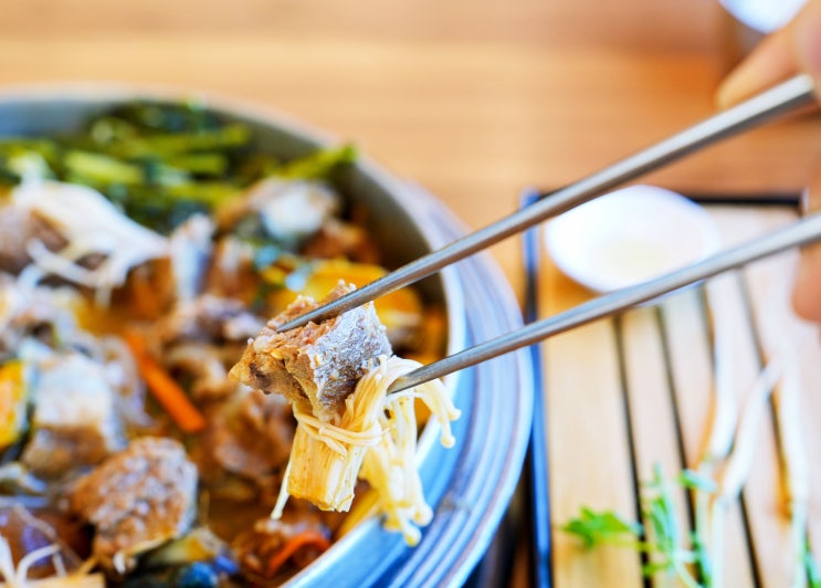 강릉 중앙시장 맛집 칼국수가 맛있는 강릉 칼국수 맛집 추천!