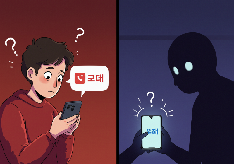 웹발신 웹문자, 스팸인가? 보안 시스템인가?