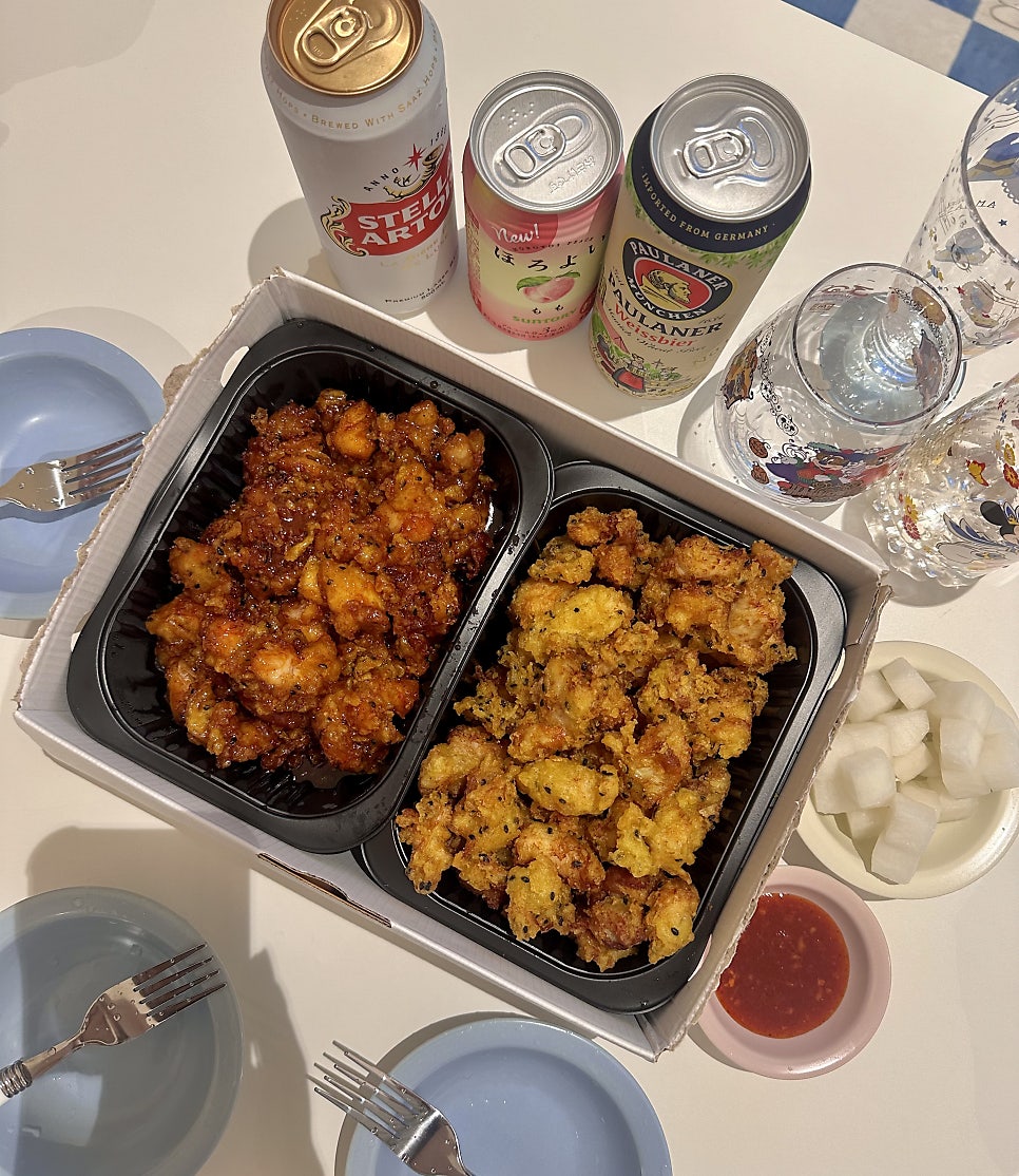 솜리치킨 평화점 사진 5