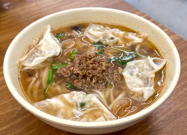  명동 칼국수 맛집 명동교자 본점 신관 방문 후기, 웨이팅 및 이용방법