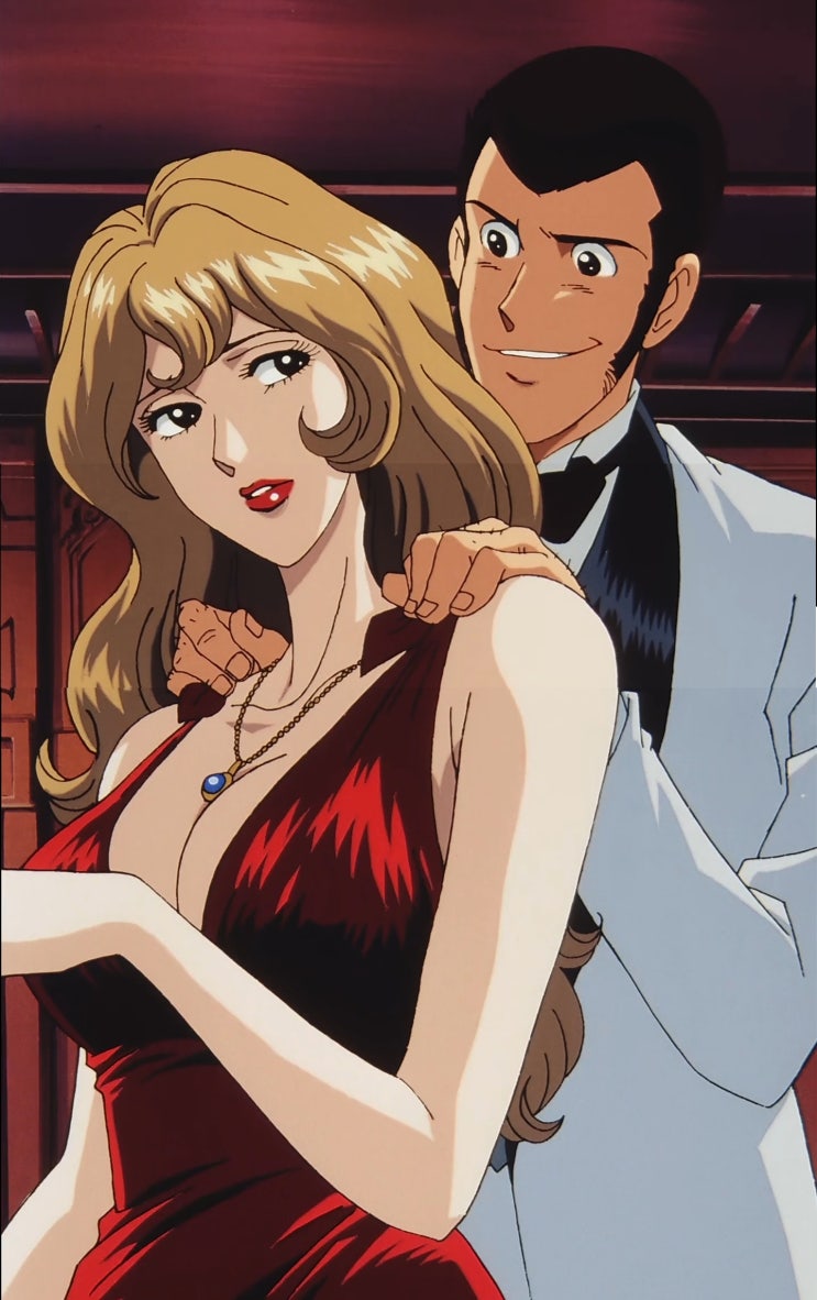  루팡 3세 테마 (Lupin the third 1989)