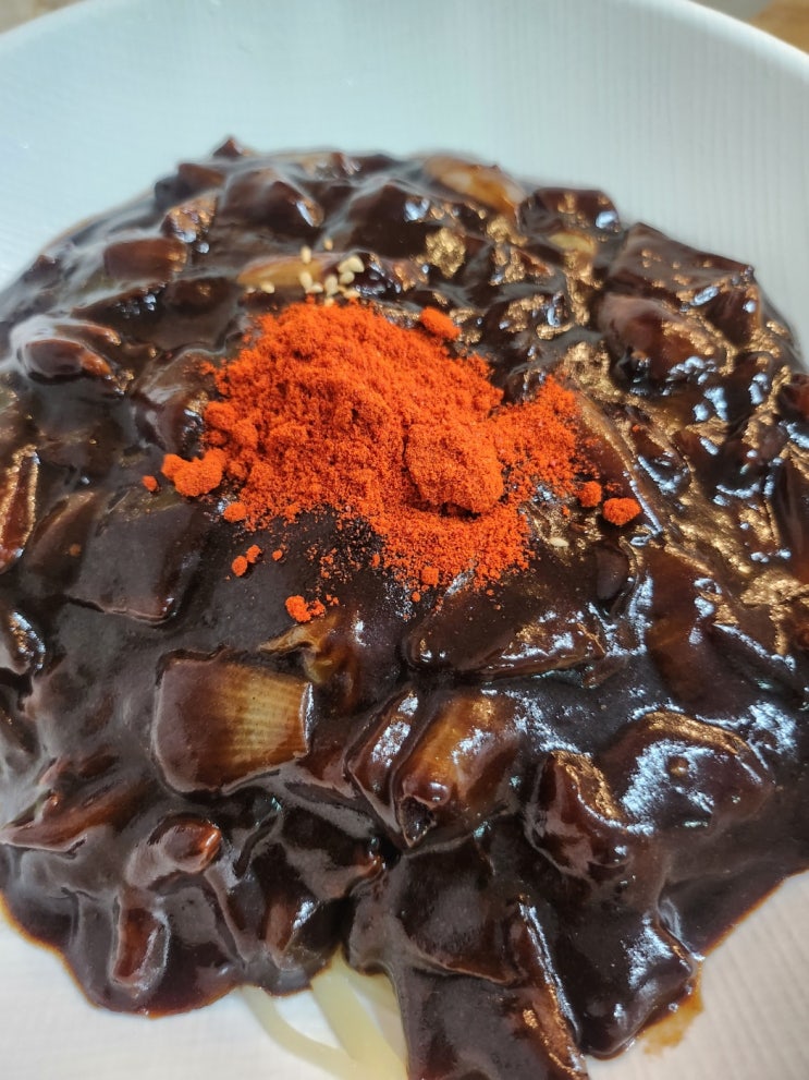  경기도 오산역에 위치한 오산 짜장면 맛집 교동짬뽕