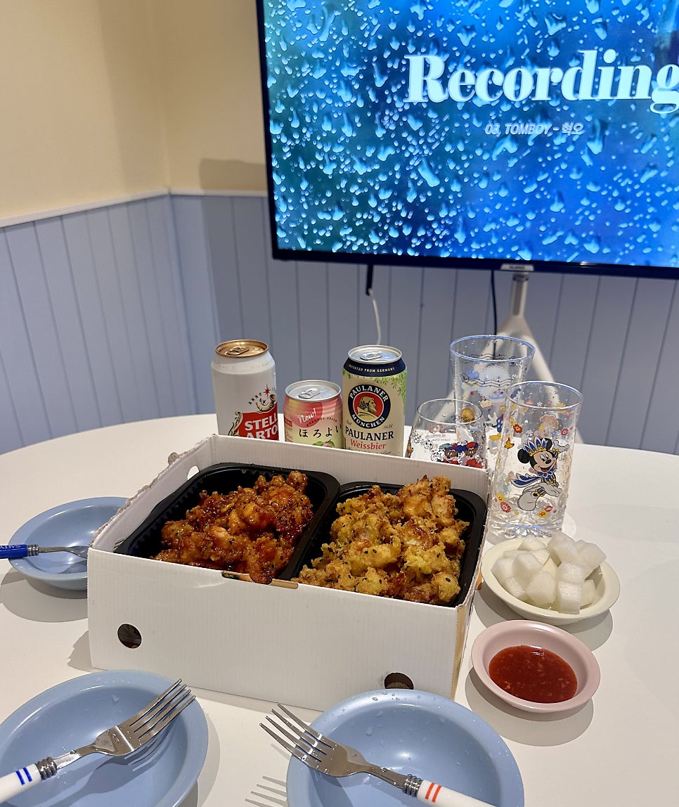 솜리치킨 평화점 사진 4