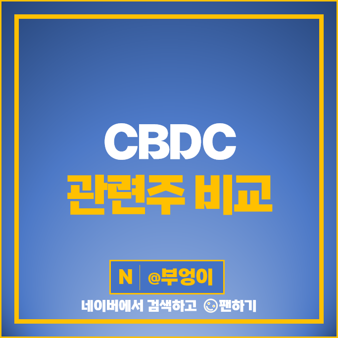 디지털화폐 CBDC 관련주 네이버 카카오 주가 푸른기술 프리엠스 주식 디지털화폐 CBDC 관련주 네이버 카카오 주가 푸른기술 프리엠스 주식