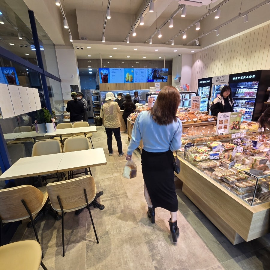 파리바게뜨 부천성곡점 사진 2