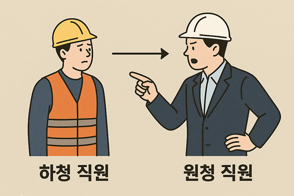 [울산 변호사] 외주업체 사망사고, 원청 대표도 처벌받을 수 있습니다 관련 사진