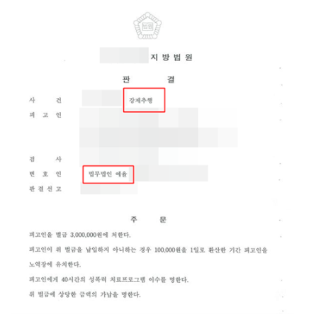 불법마사지업소 처벌및 해결전략은 관련 사진