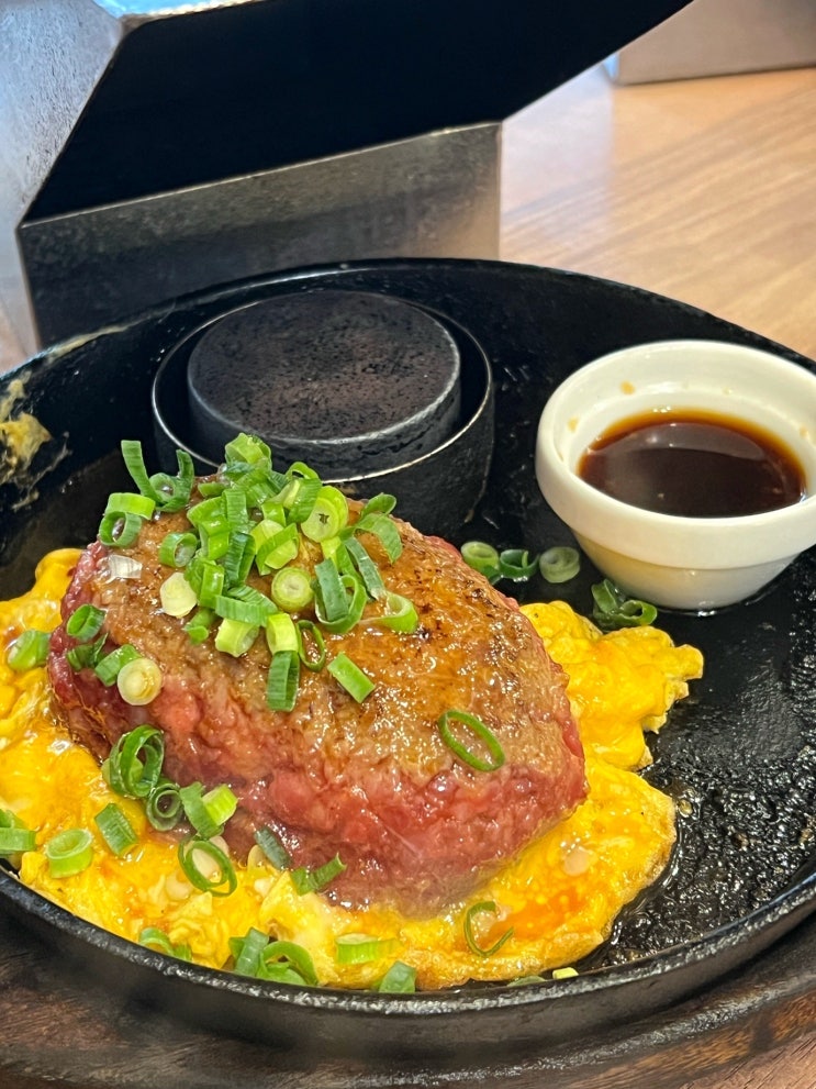  후쿠오카 하카타 맛집 키와미야 함바그ㅣ가격 웨이팅 꿀팁 메뉴