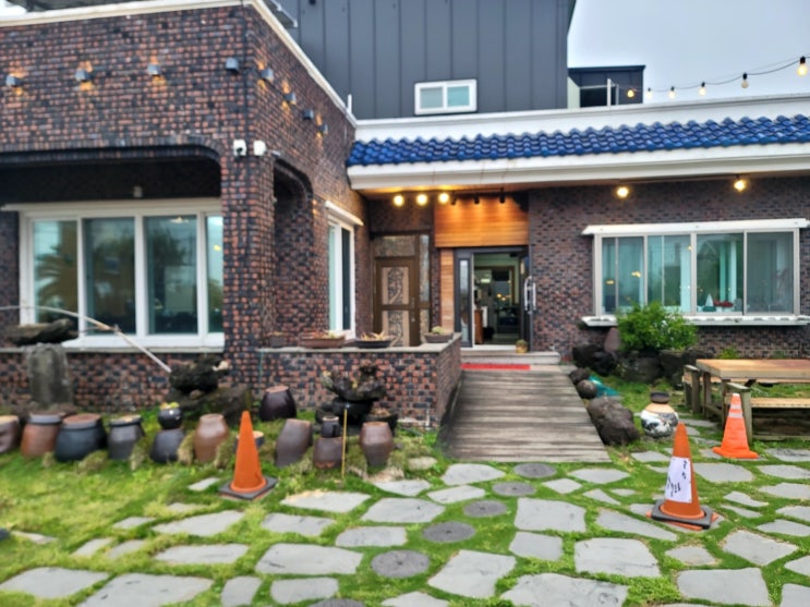   제주 한림웅담 – 제주 현지 맛을 그대로 담은 정갈한 한 끼