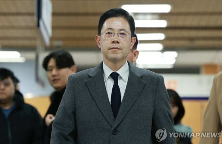 <b>손준성</b> 검사장 <b>무죄</b> 판결…3년간 이어진 재판 마침표
