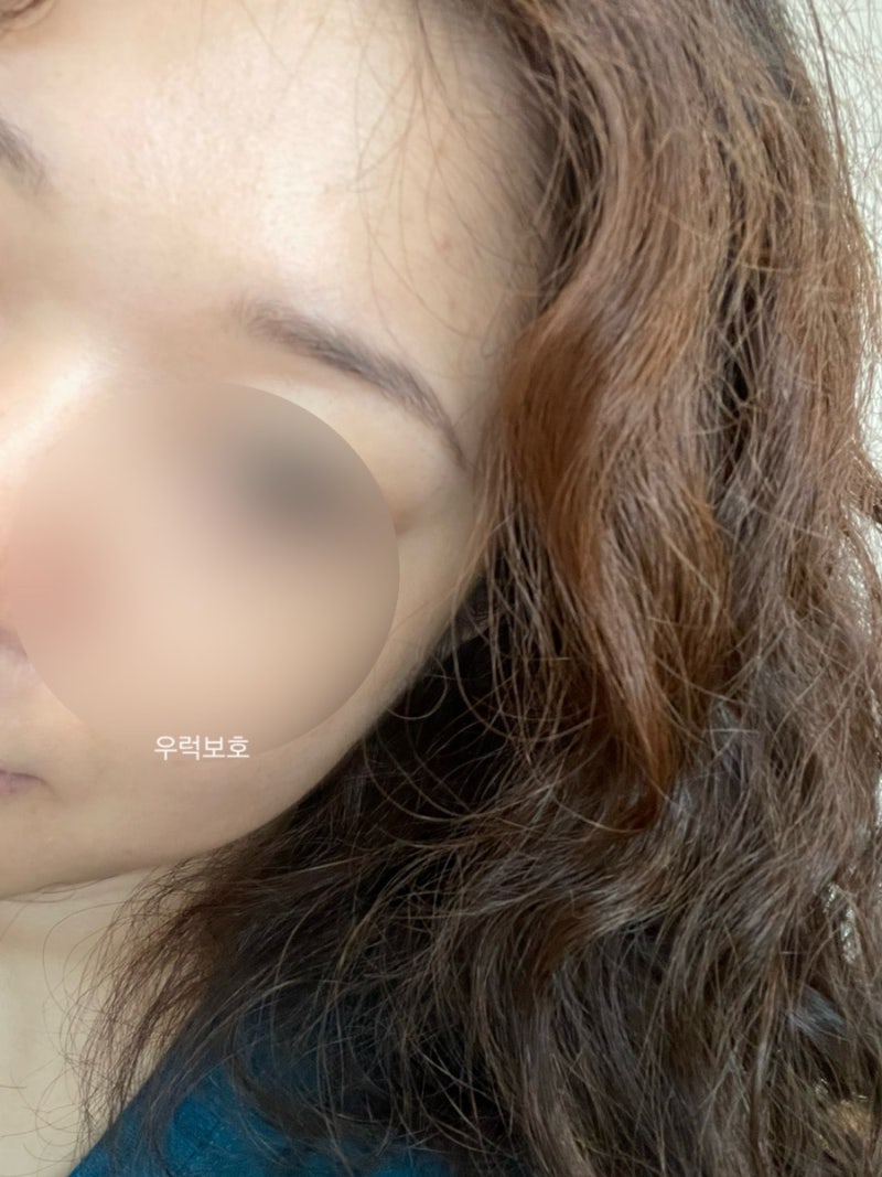 웨이크메이크 아이브로우 내추럴 하드 브로우 펜슬 05 내추럴 그레이 홀리카와 색 비교 발색 ....