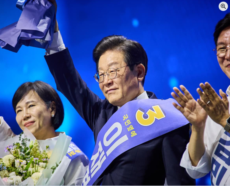  [대선특집] 이재명 호남 지역공약 발표문…"새로운 호남시대 열겠다"