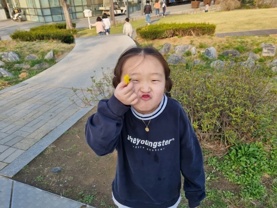 달고나 꼬마김밥 사진 2