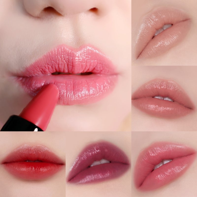정샘물 샤인 립스틱 전색상 봄웜라이트톤 이터널로즈 PICK