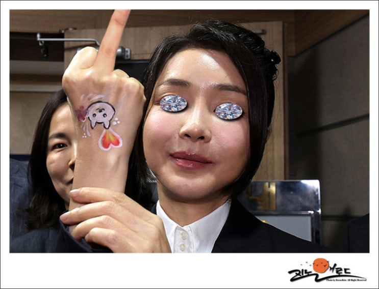 <b>김건희 다이아 목걸이</b> 선물과 건진법사 진성배의 진실.