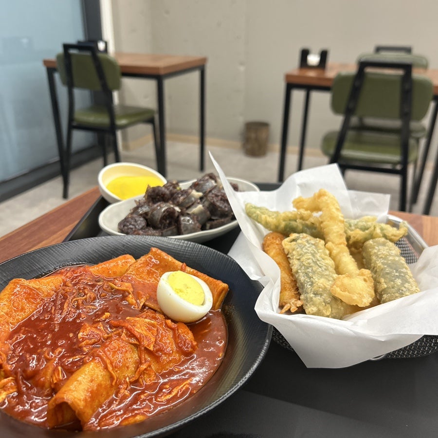 이가네떡볶이 하양점 사진 1