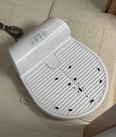  바디풍 바디드라이어 과연 진짜 괜찮을까?