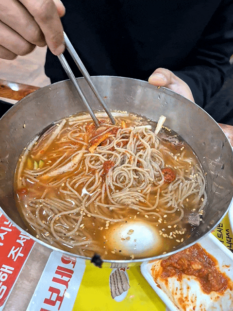  [여주] 천서리 강계봉진막국수 내돈내산 여주막국수 맛집 추천!
