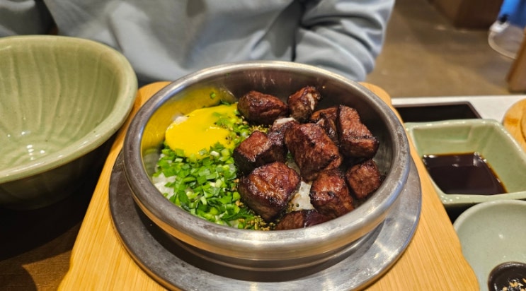  세종 고운동맛집 한식 연남솥밥 건강한 1인상