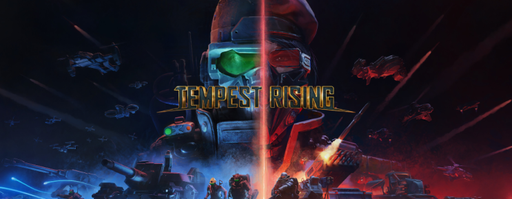 RTS 게임 둘 Tempest Rising, Battle Aces RTS 게임 둘 Tempest Rising, Battle Aces