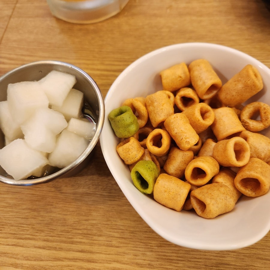 치킨신드롬 좌동뜨란채점 사진 5