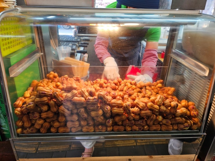  대구 현지인에게 추천받은 대구 서문시장 맛집 리스트